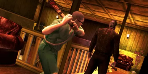 Игры, в которых главный персонаж не является героем