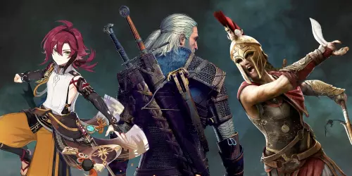 Лучшие игры с открытым миром, от которых невозможно оторваться