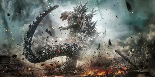 Новая коллекция товаров с Годзиллой оформлена легендарным художником, известным своими работами над Покемонами [ЭКСКЛЮЗИВ]