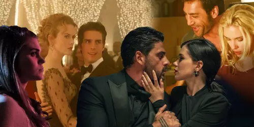 Лучшие фильмы, похожие на 365 дней