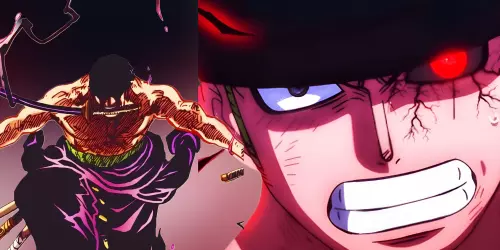 Зоро из One Piece овладел Энмой, но его следующая катана поднимет его на уровень Йонко