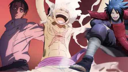 Аниме, ставшие такими же культовыми, как Наруто