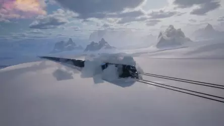 Трейлер официального анонса EverRail