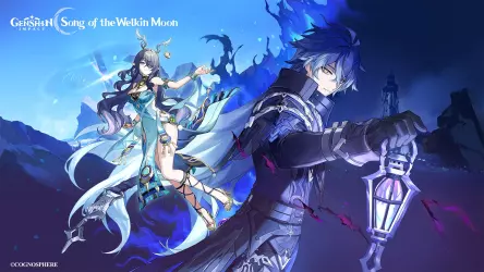 Коды стрима Genshin Impact 6.1 (Luna II) и время проведения мероприятия