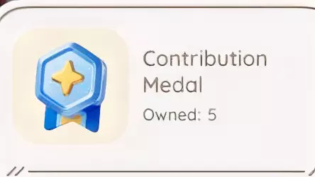 Как заработать медали за вклад в игре Heartopia