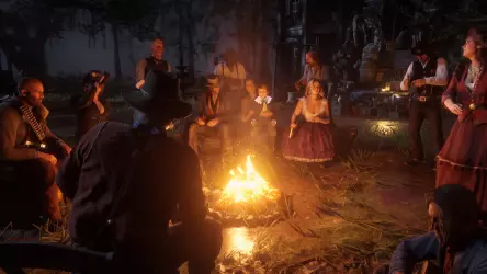 Red Dead Redemption 2: Полный гид по запросам предметов от спутников (и их местонахождение)