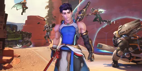 26 августа станет значимым днём для поклонников Overwatch 2