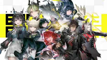 Рейтинг персонажей Arknights Endfield