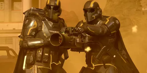 Как изменить уровень сложности в игре Helldivers 2?