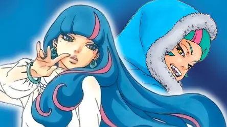 Икемото уже раскрыл судьбу Эйды в Боруто