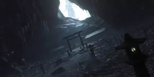 Kaidan - Официальный трейлер анонса