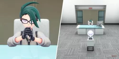 Pokemon Scarlet & Violet: Руководство по ответам на вопросы Рики (Интервью для оценки Чемпионов на Победоносной дороге)