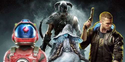 Лучшие игры с открытым миром для бесконечного повторного прохождения