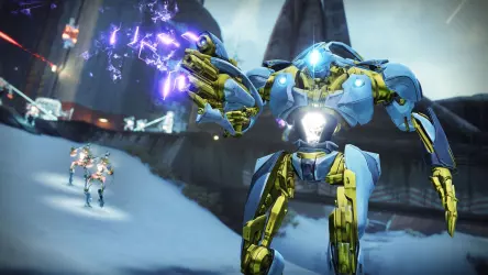 В сентябре 2025 года Destiny 2 получила значительное обновление