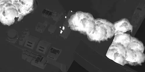 Официальный трейлер анонса: сектор беспилотников