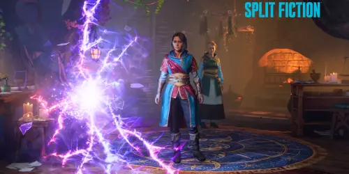 Сколько глав в романе Сплит: Фантастика? (Список глав)