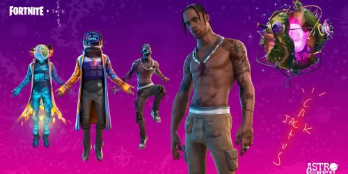 Самые Редкие Скины в Fortnite