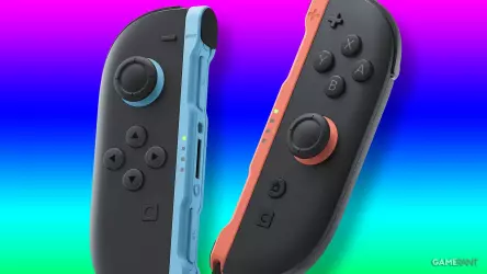 Nintendo представила новые цвета Joy-Con для Switch 2