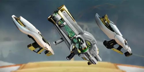 Лучшие Оружия из Пустынных Вечных в Destiny 2