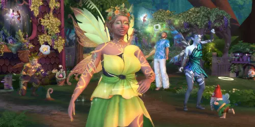 Обновление для Sims 4 включает в себя несколько бесплатных новых функций.