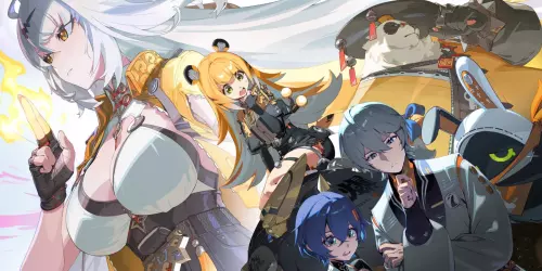 Zenless Zone Zero представляет двух новых персонажей в обновлении версии 2.3