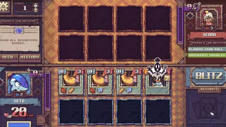 Трейлер к официальному релизу игры Cross Blitz