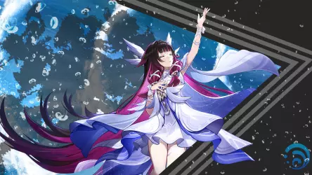 Руководство по составлению команды для Колумбины в Genshin Impact