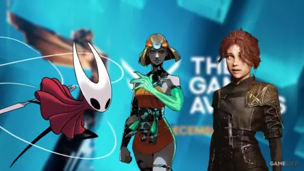 Впервые в истории звание Игра года поделили между крупными проектами и независимыми играми в равной пропорции.