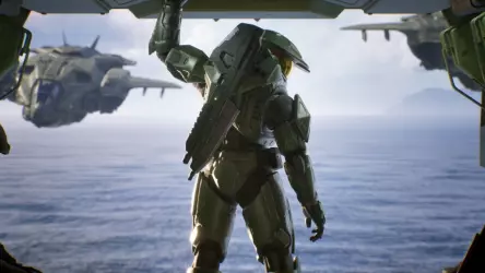 Создатели ремейка Halo не исключают возможность использования искусственного интеллекта