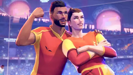 В сентябре 2025 года Rematch получает обновление