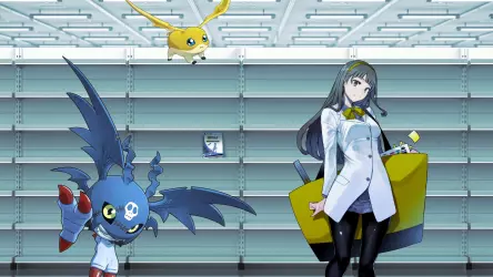 Возможно, игру Digimon Story: Time Stranger будет сложно найти