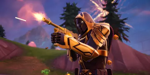 Утечка информации из Fortnite раскрывает, что в Blitz Royale будет добавлена культовая локация карты.
