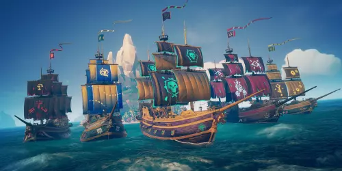 В июле 2025 года Sea of Thieves представила масштабное обновление