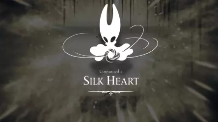 Все три местоположения Сердца из шелка — Hollow Knight: Silksong