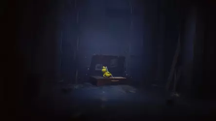 Глава 1: Пошаговое руководство по игре Little Nightmares