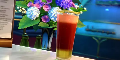 Все рецепты для события Старые напитки и новые друзья в HSR - Honkai: Star Rail