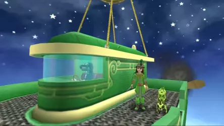 Официальный трейлер к выходу Wizard101 на консолях