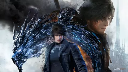 Lost Soul Aside не является Final Fantasy, но, возможно, и следовало бы им стать