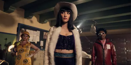 Трейлер второго сезона лайв-экшн One Piece представляет Нико Робин и членов Baroque Works