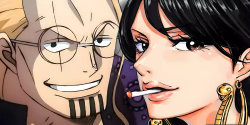 One Piece: 7 Самых Лучших Канонических Пар, Подтверждённых Самим Одой