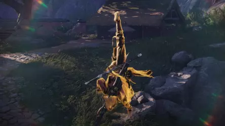 Как разблокировать Стража Пальм в игре Where Winds Meet