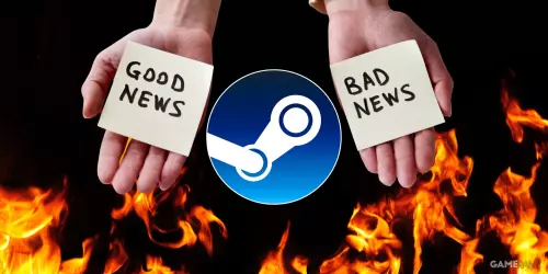 Новая обновление Steam стало неприятным сюрпризом для множества игр