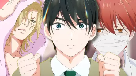 6 аниме в жанре BL, где главные герои остаются вместе