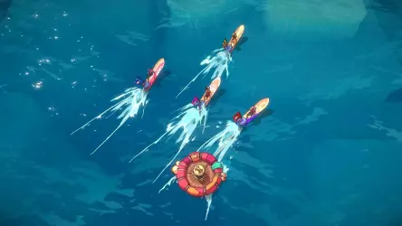 Сурфпанк - Официальный Трейлер Демоверсии