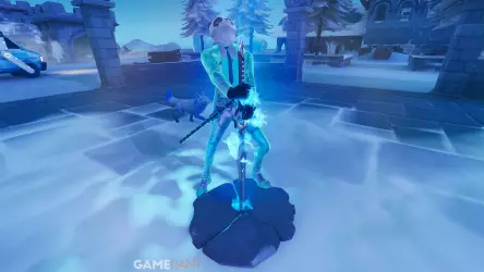 Как получить Меч Бесконечности в Fortnite OG