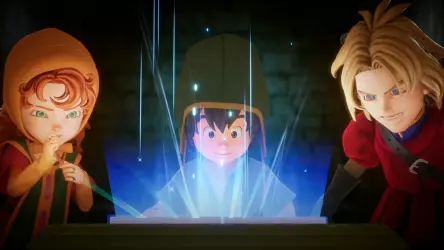 Сообщается, что планируется выпуск ещё большего количества ремейков Dragon Quest