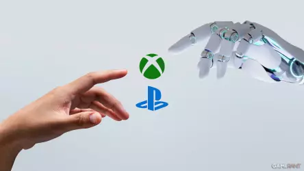 В ближайшем будущем PlayStation и Xbox могут начать применять генеративный ИИ для разработки игр