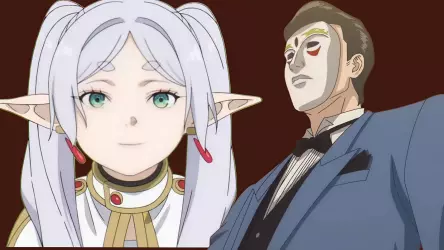 Следующий грандиозный проект студии Madhouse после Фрирен был раскрыт