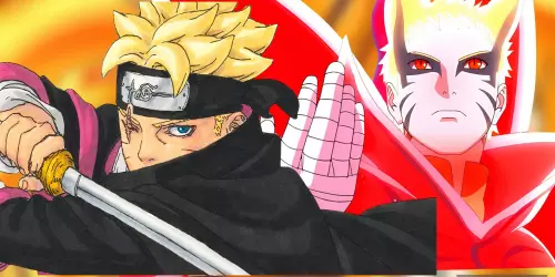 Икемото официально подтверждает возвращение легендарного ниндзя из Наруто в манге Боруто