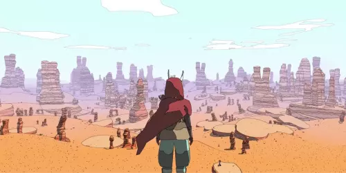 Топ лучших игр с открытым миром, предлагающих действительно чуждые и непостижимые вселенные, в рейтинге